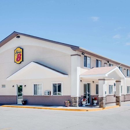 Super 8 By Wyndham Grand Forks Hotel Luaran gambar