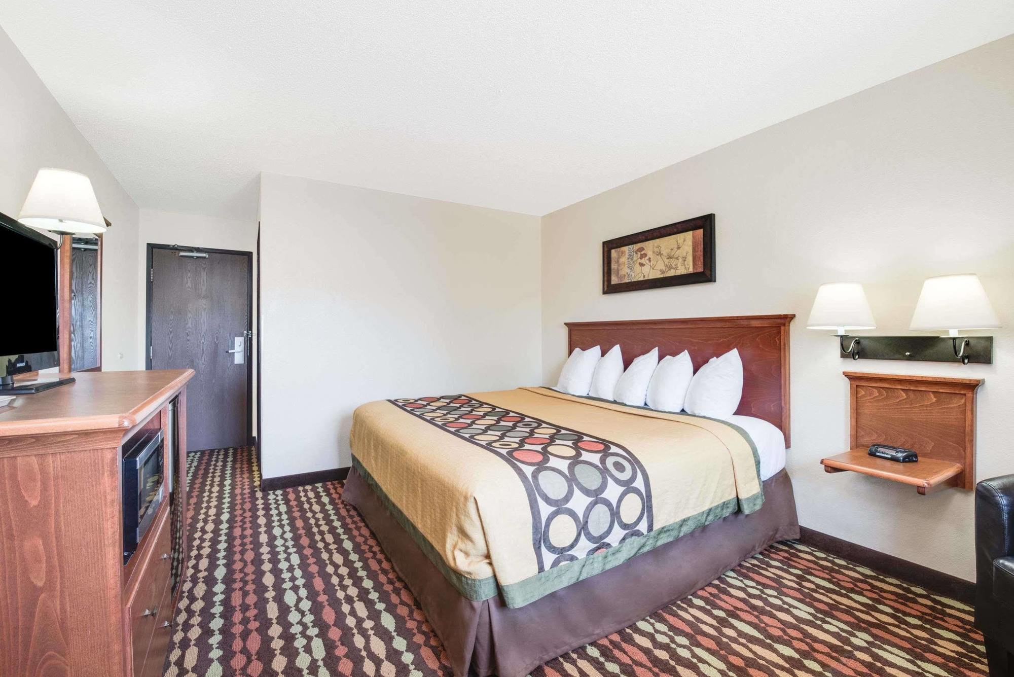 Super 8 By Wyndham Grand Forks Hotel Luaran gambar