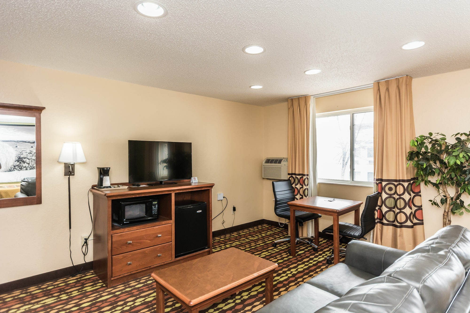 Super 8 By Wyndham Grand Forks Hotel Luaran gambar