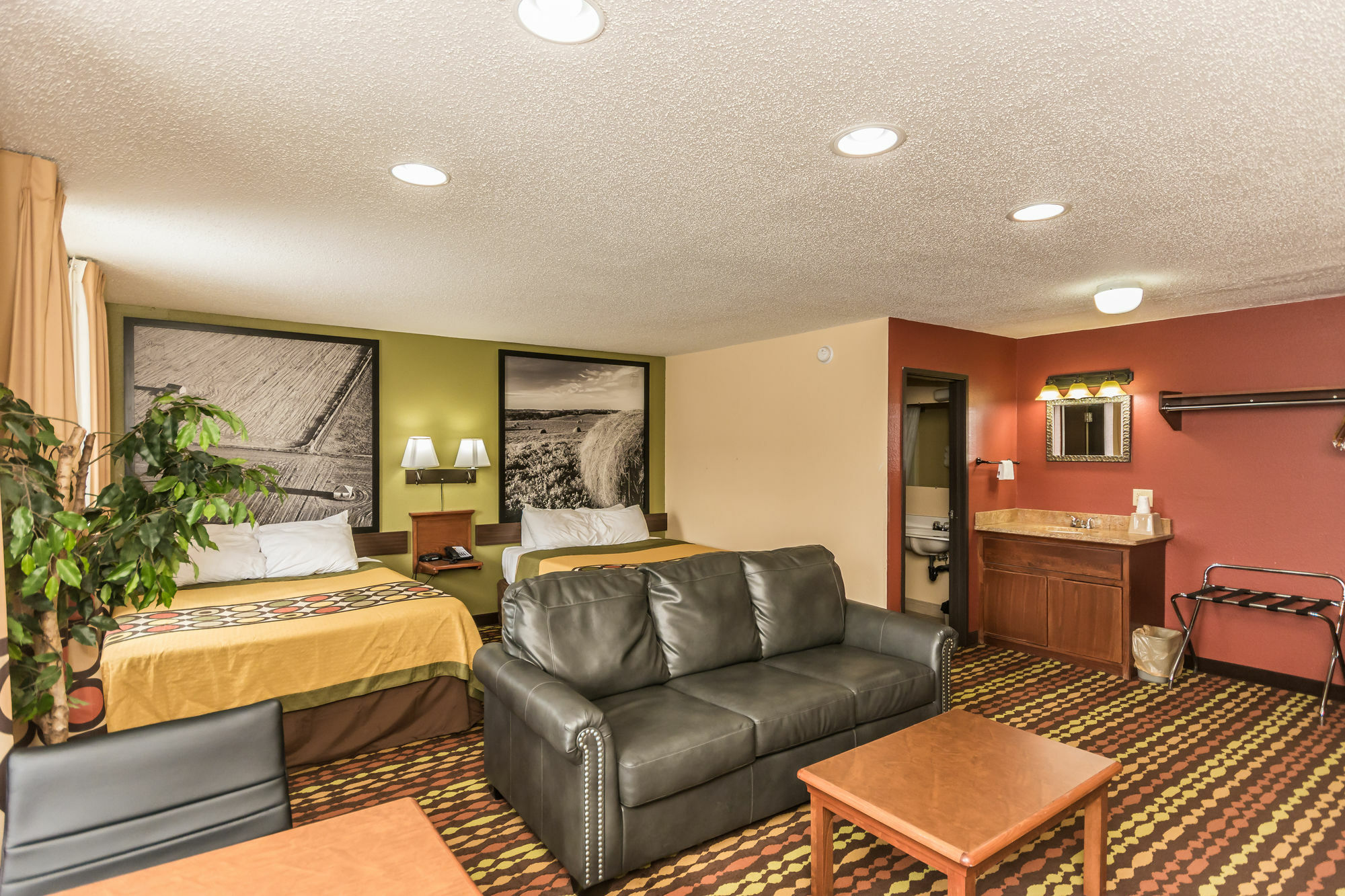 Super 8 By Wyndham Grand Forks Hotel Luaran gambar