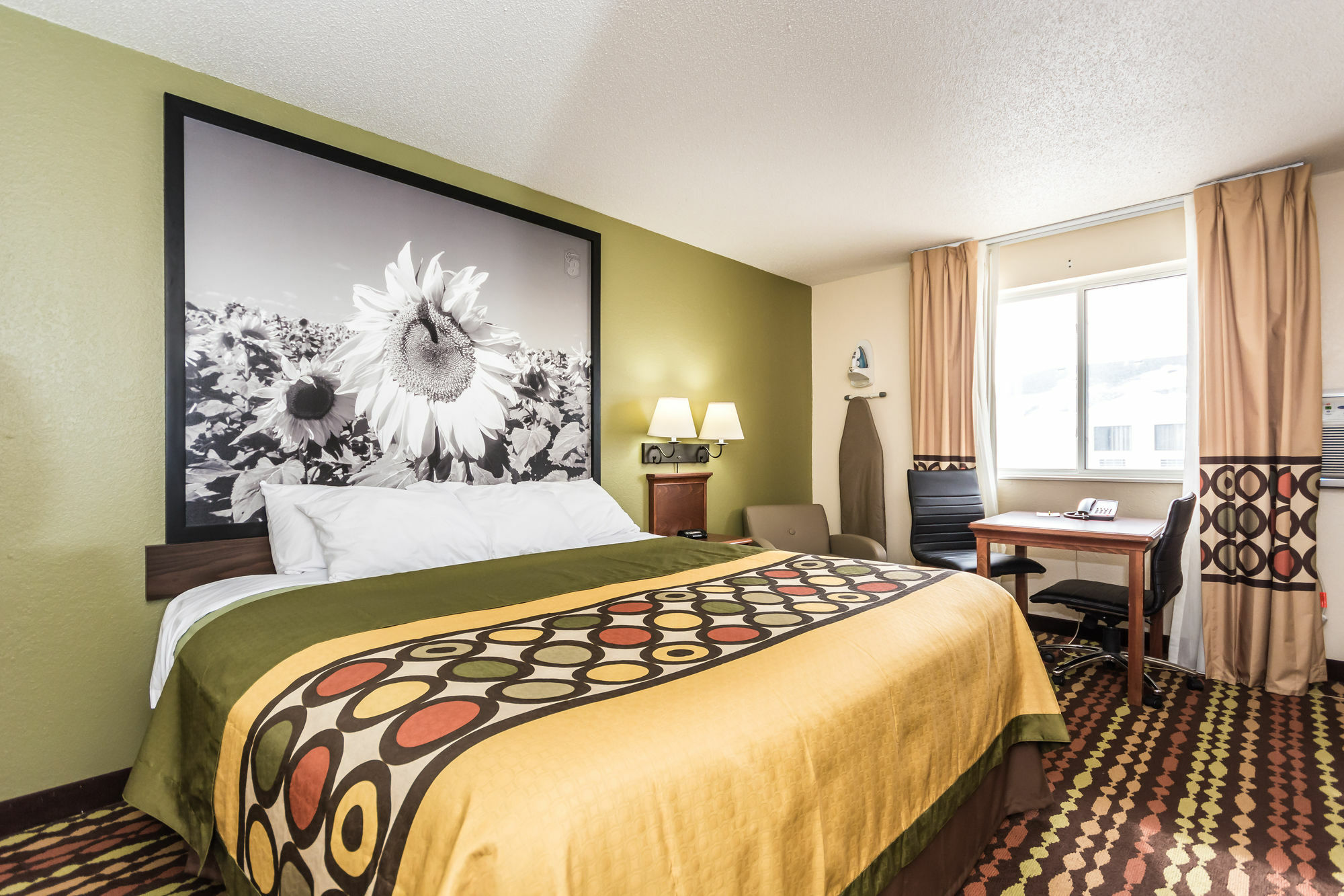 Super 8 By Wyndham Grand Forks Hotel Luaran gambar
