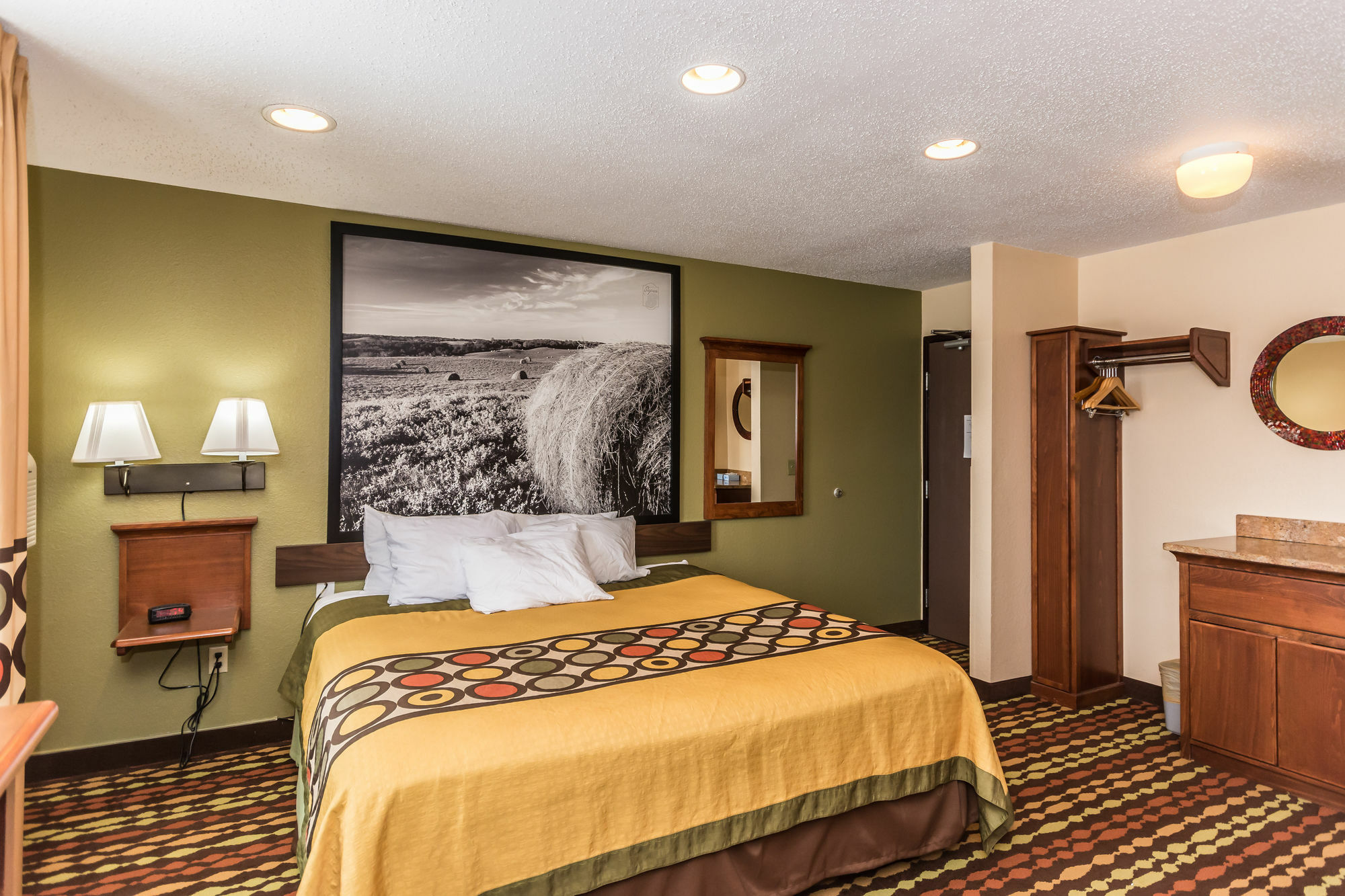 Super 8 By Wyndham Grand Forks Hotel Luaran gambar
