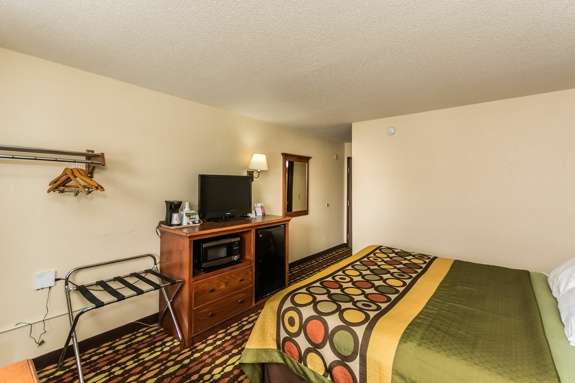 Super 8 By Wyndham Grand Forks Hotel Luaran gambar
