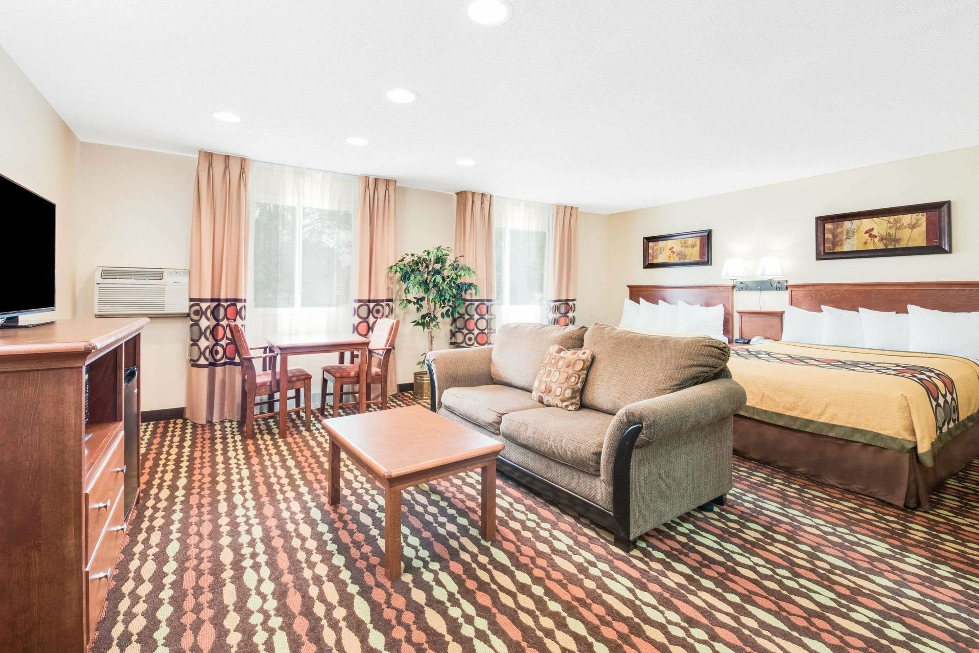 Super 8 By Wyndham Grand Forks Hotel Luaran gambar